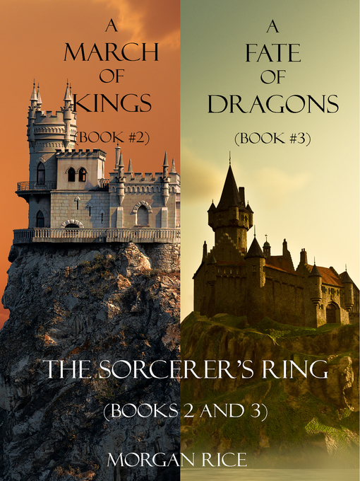 Title details for Sorcerer's Ring Bundle by Morgan Rice - Available